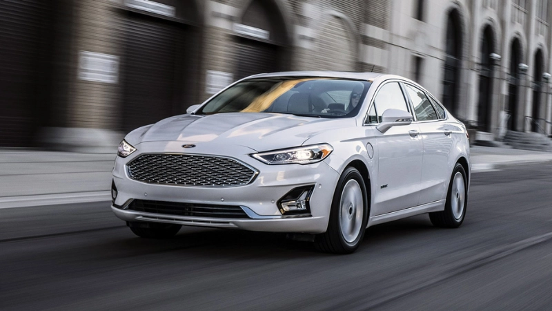 Bảng giá xe Ford Fusion