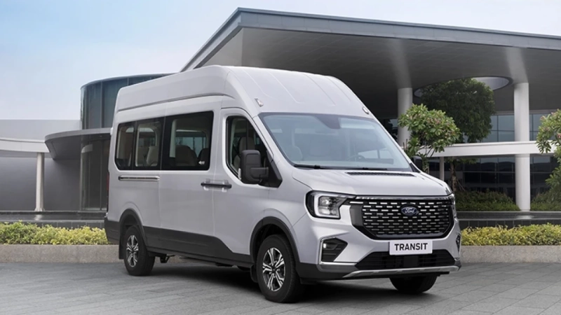 Bảng giá xe Ford Transit