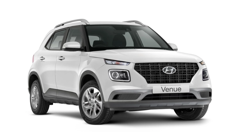 Bảng giá xe Hyundai Venue