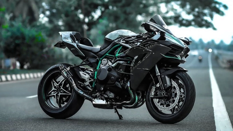 Bảng giá xe Kawasaki Ninja H2 