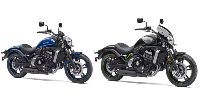 Bảng giá xe Kawasaki Vulcan S