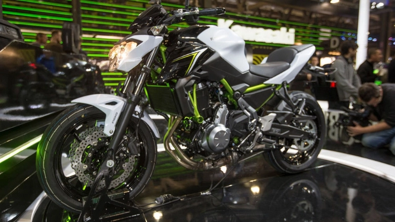 Bảng giá xe Kawasaki Z650