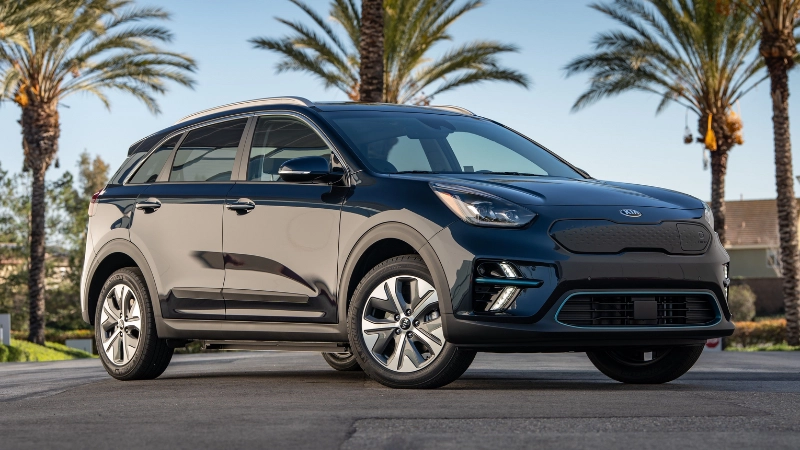 Bảng giá xe Kia Niro EV