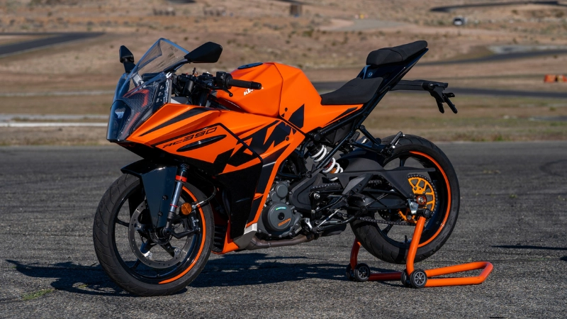Bảng giá xe KTM RC 390
