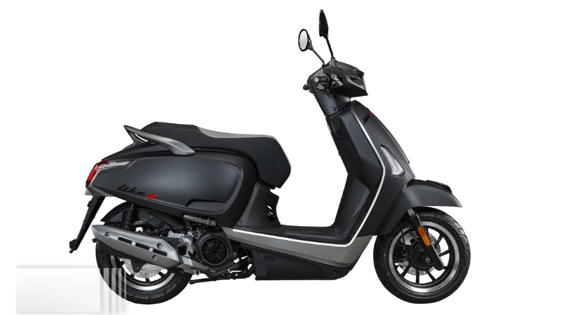 Bảng giá xe Kymco Like 125 