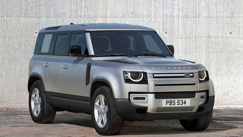 Bảng giá xe Land Rover Defender