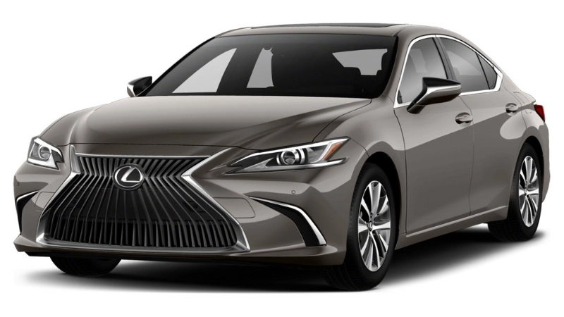 Bảng giá xe Lexus ES 250