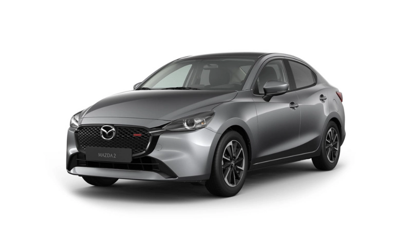 Bảng giá xe Mazda 2