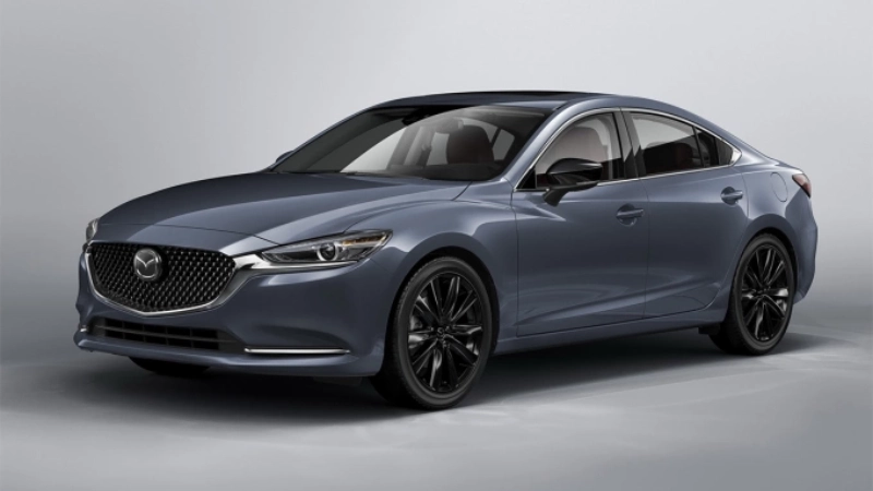Bảng giá xe Mazda 6