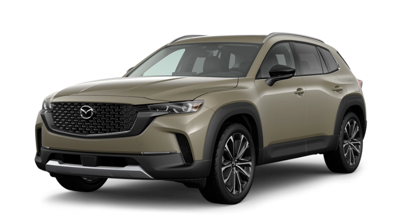 Bảng giá xe Mazda CX-50