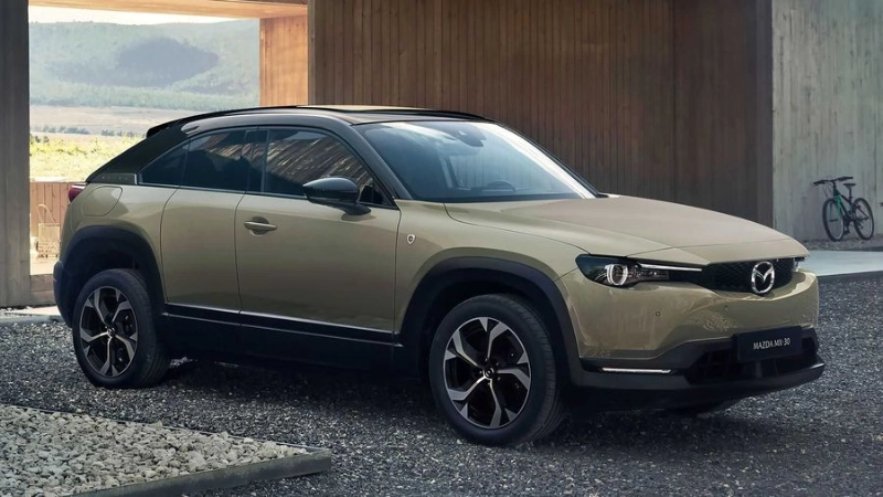 Bảng giá xe Mazda MX-30