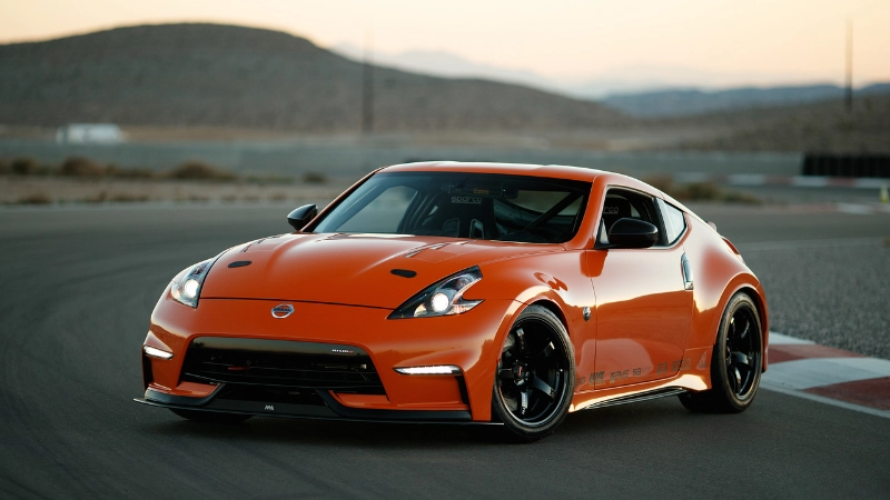Bảng giá xe Nissan 370Z
