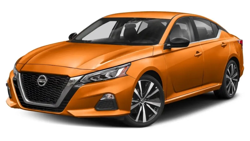 Bảng giá xe Nissan Altima