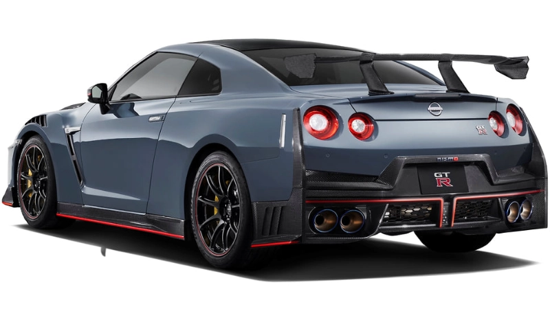 Bảng giá xe Nissan GT-R