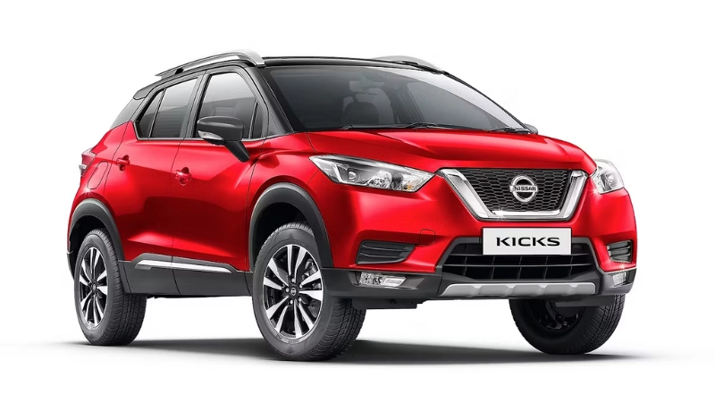 Bảng giá xe Nissan Kicks