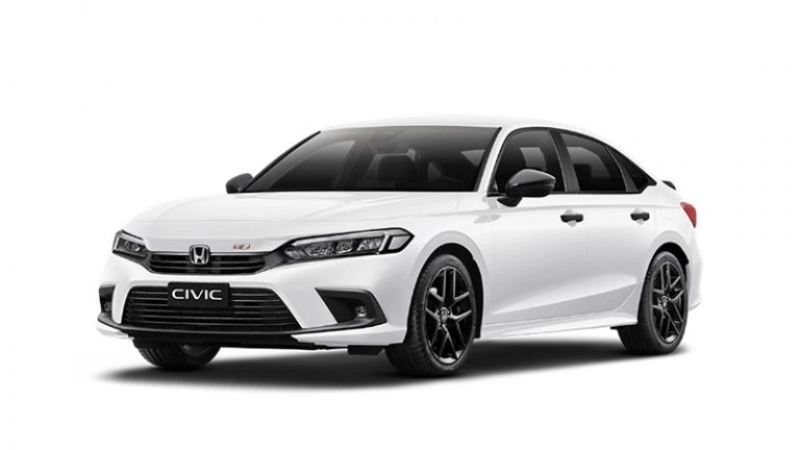 Bảng giá xe ô tô Honda Civic