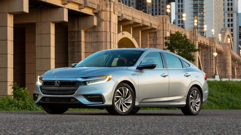 Bảng giá xe ô tô Honda Insight
