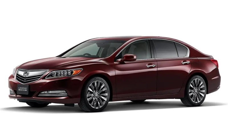 Bảng giá xe ô tô Honda Legend