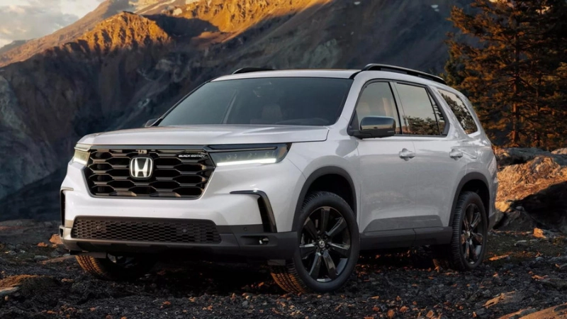Bảng giá xe ô tô Honda Pilot