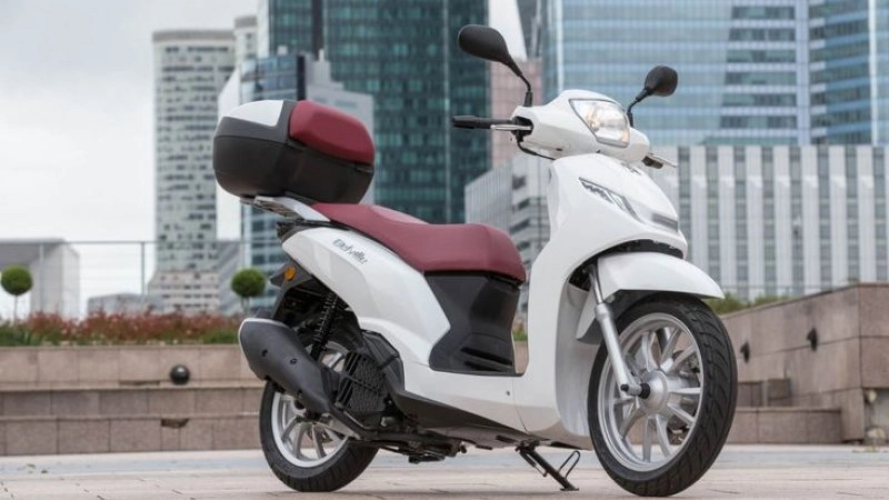 Bảng giá xe Peugeot Belville 125