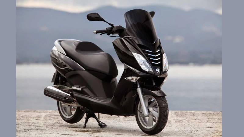 Bảng giá xe Peugeot Citystar 125
