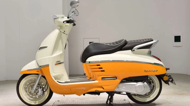 Bảng giá xe Peugeot Django