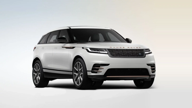 Bảng giá xe Range Rover Velar