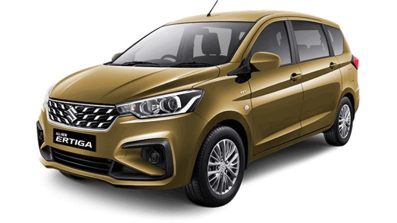 Bảng giá xe Suzuki Ertiga