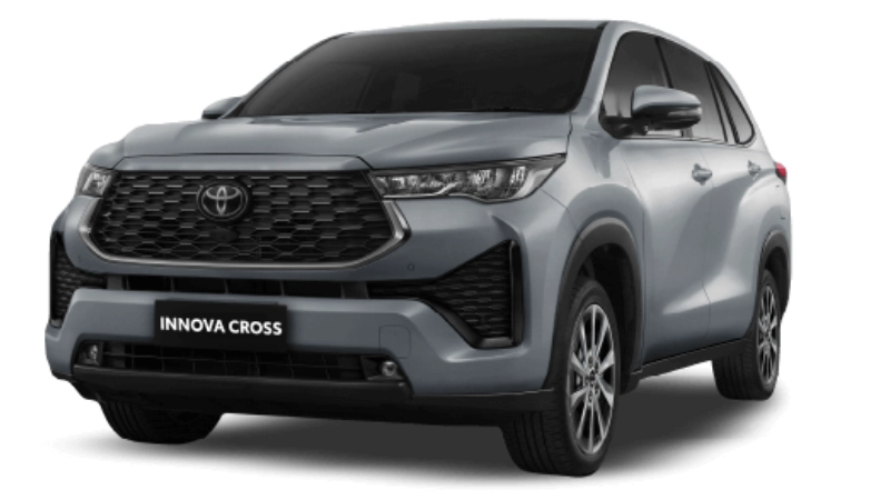 Bảng giá xe Toyota Innova Cross 