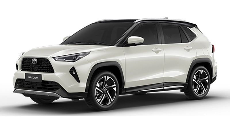 Bảng giá xe Toyota Yaris Cross