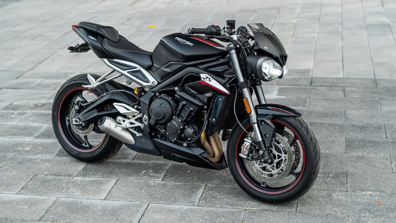 Bảng giá xe Triumph Street Triple 