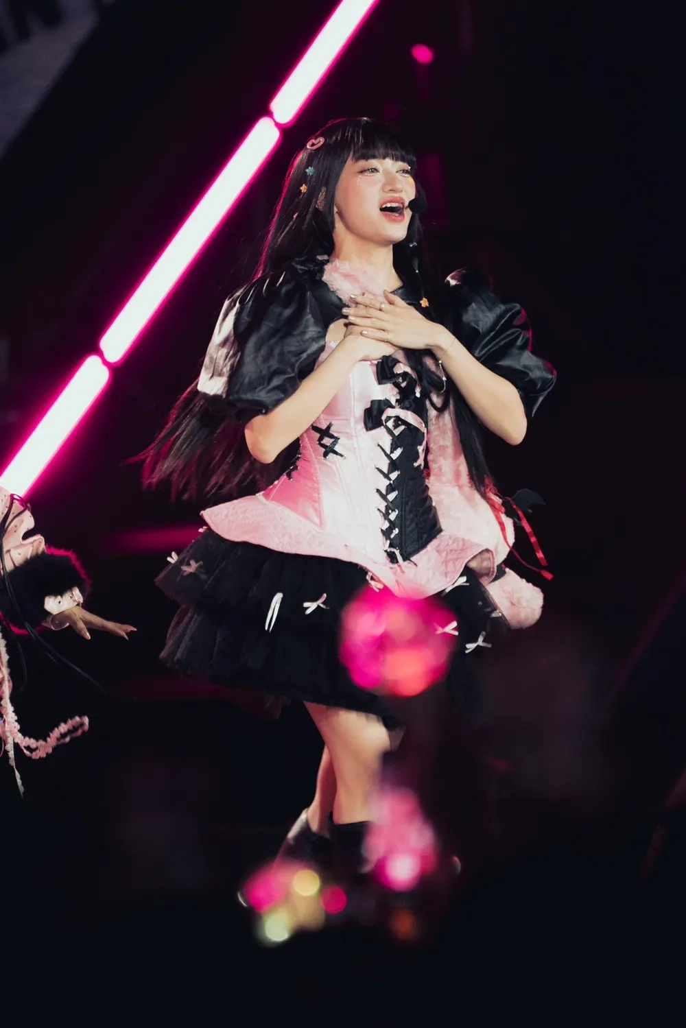 Giọng hát trong trẻo của Xuân Nghi làm lay động lòng người