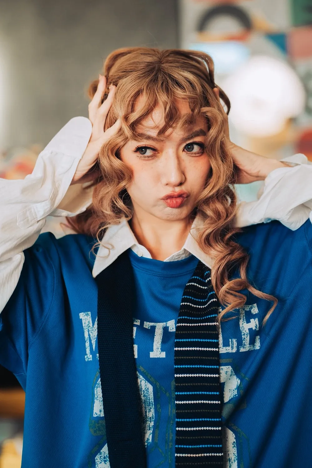 Giai điệu sôi động trong Xuân Nghi Nắng sớm