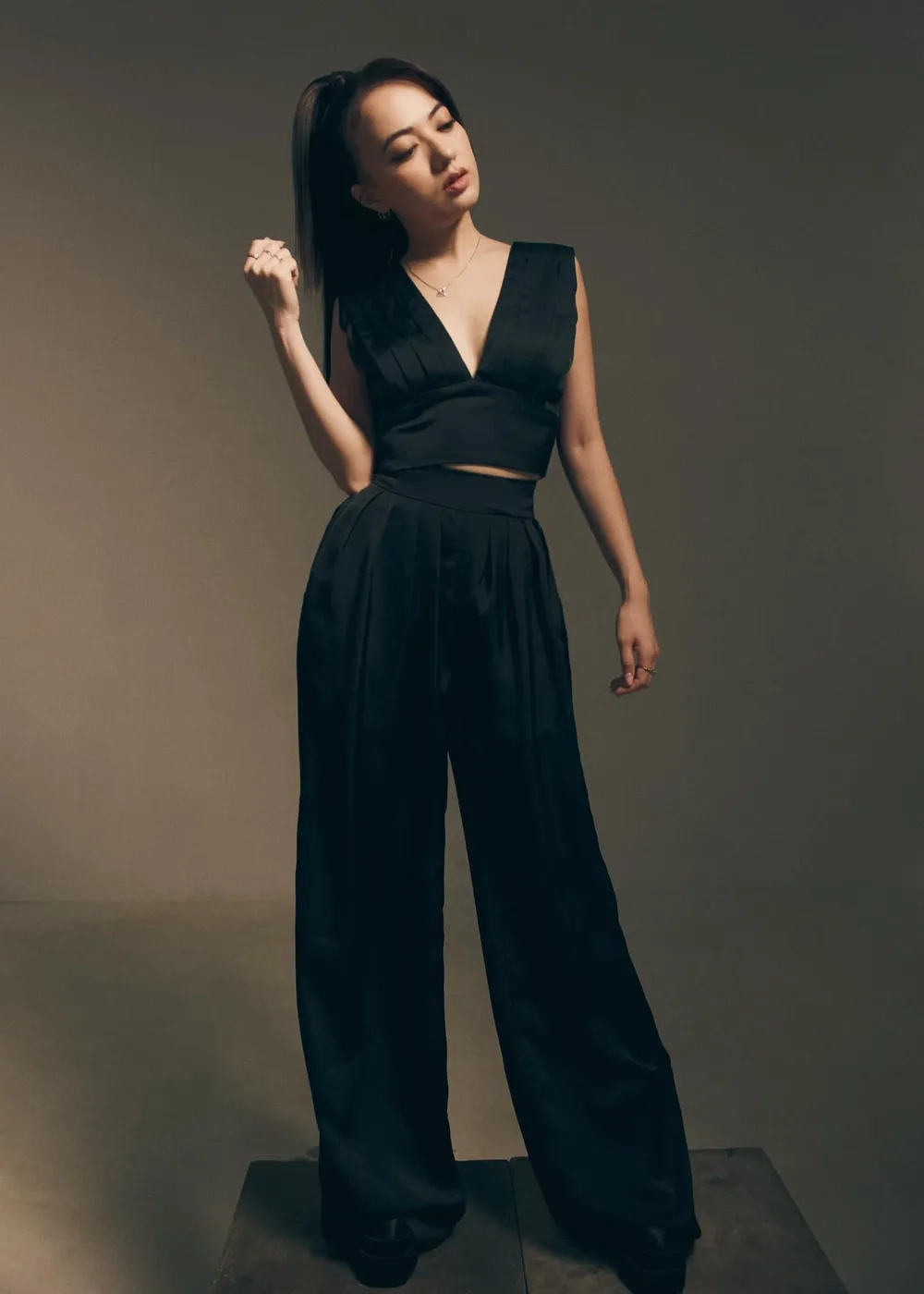 Gây ấn tượng tại chương trình Xuân Nghi The Voice