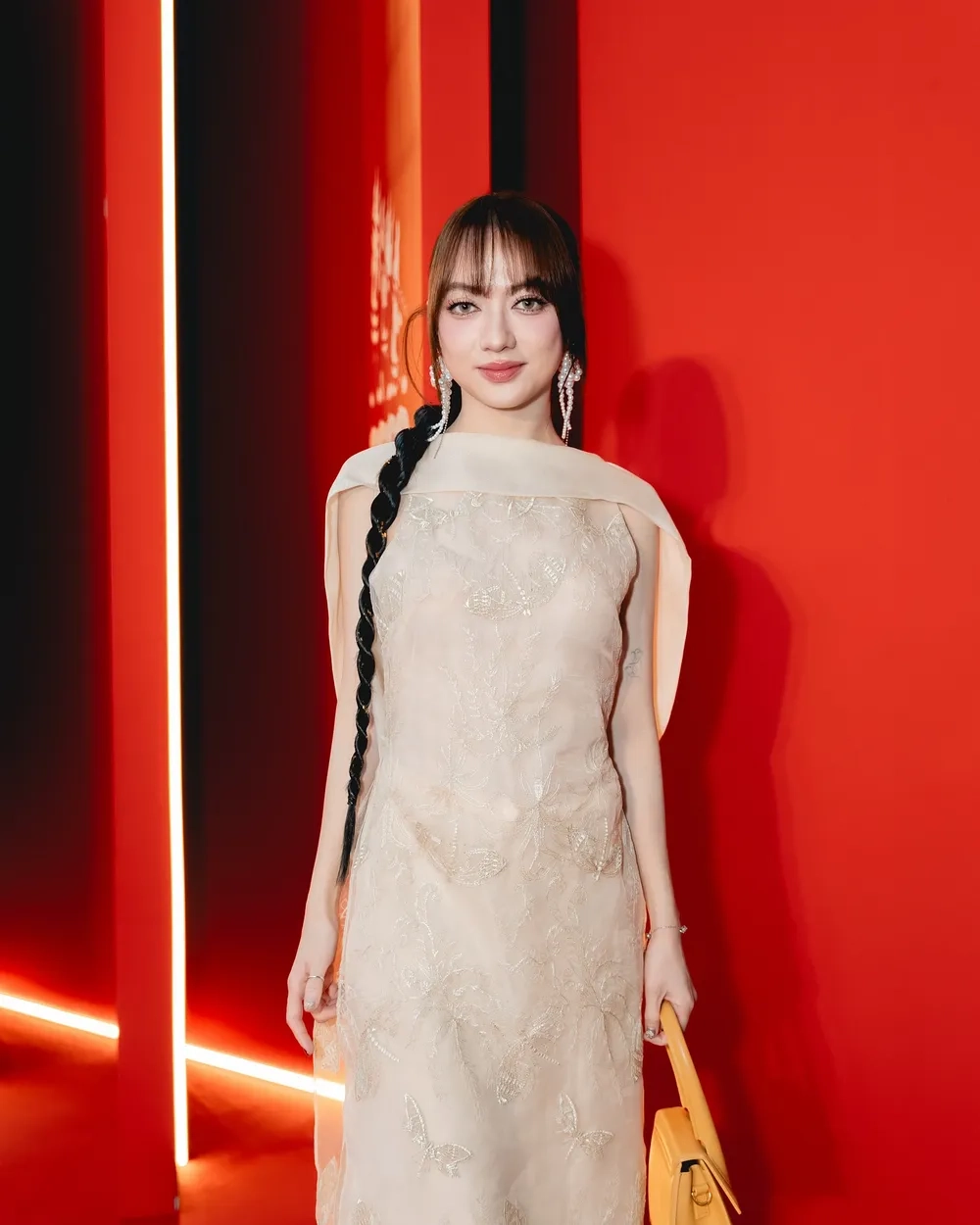 Hình ảnh hiện tại của Bé Xuân Nghi bây giờ