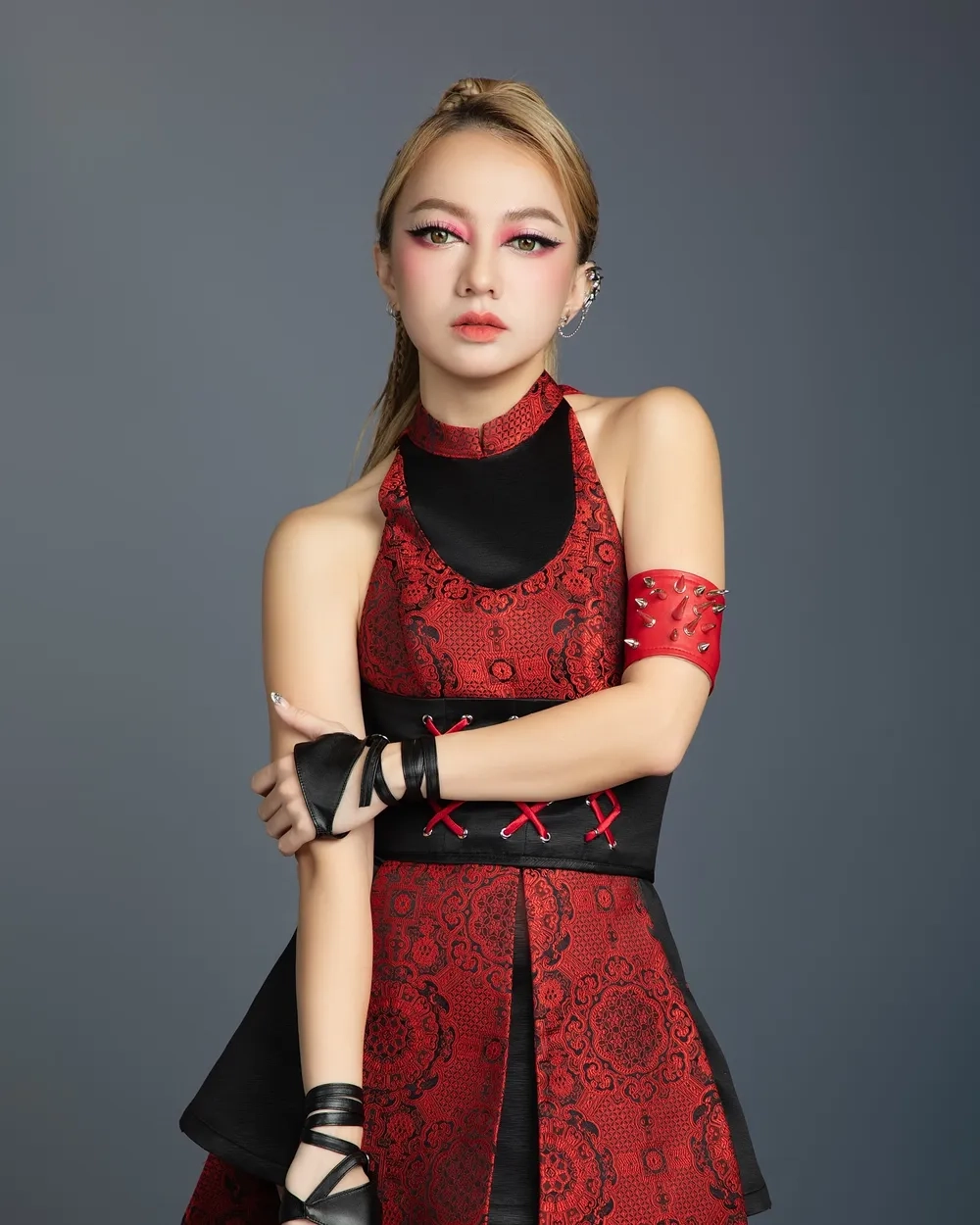 Nhiều người tò mò về chiều cao Xuân Nghi