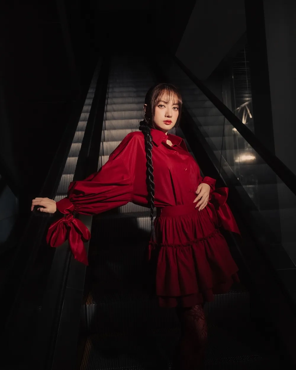 Trang cá nhân chính thức của Xuân Nghi