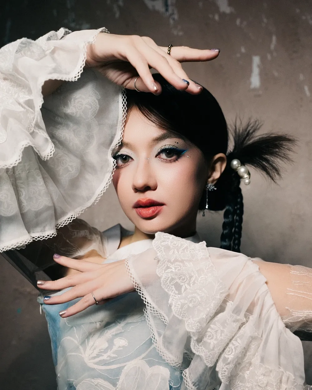 Cô ấy đã kết hôn chưa Xuân Nghi có chồng chưa