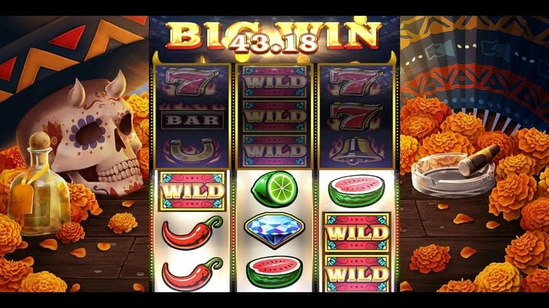  Giao diện nổ hũ jackpot đầy hấp dẫn tại nhà cái BET39.