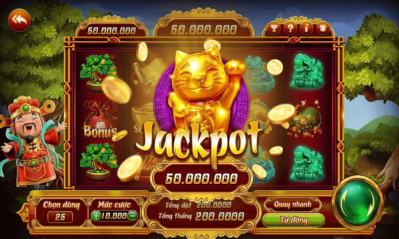 Jackpot Lũy Tiến Là Gì?