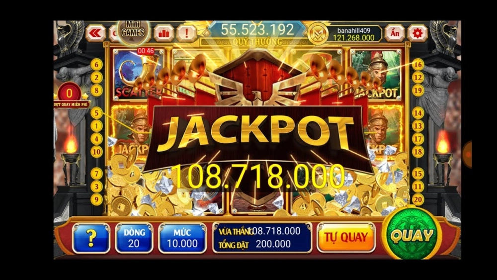 Cách Tham Gia Nổ Hũ Jackpot Lũy Tiến