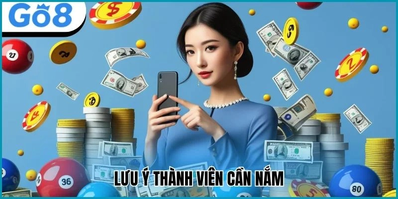   Kinh nghiệm nạp tiền Go8 nhanh mà không mất phí