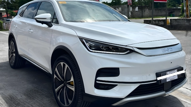 BYD (Trung Quốc) – Từ vô danh thành “vua doanh số” toàn cầu