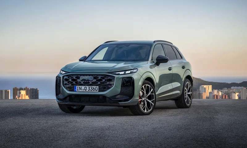 Người dùng chờ Audi Q3 2026 khi nào về Việt Nam