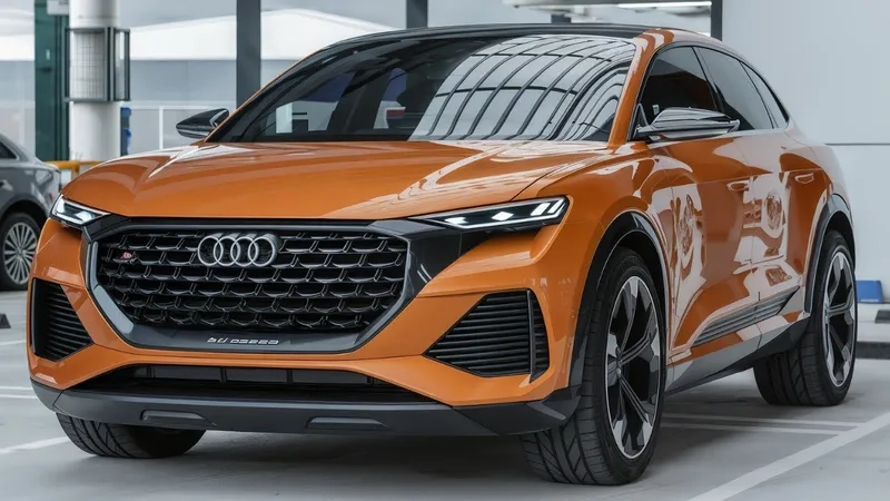 Audi Q3 2026 có gì mới từ ngoại hình đến công nghệ