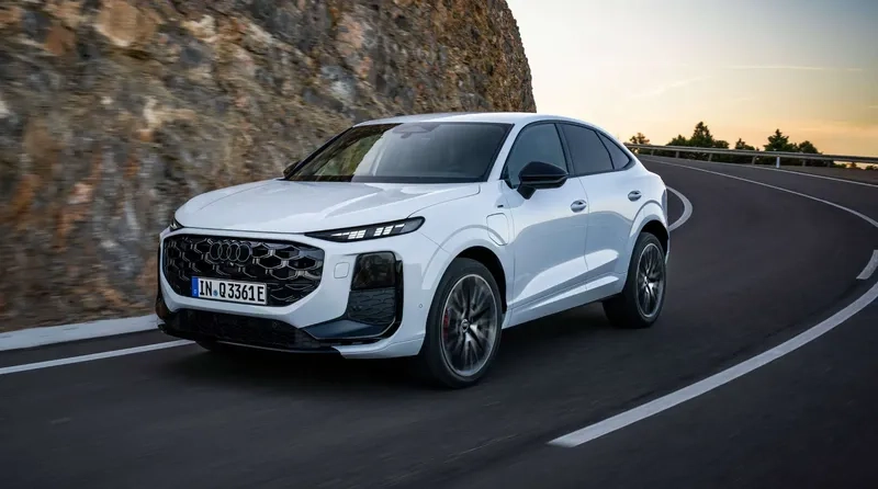 Nội thất Audi Q3 2026 sang trọng chuẩn SUV hạng sang