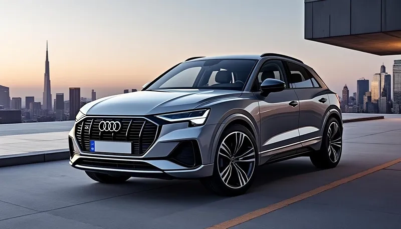 Đặt Audi Q3 2026 cạnh BMW X1 đầy thuyết phục