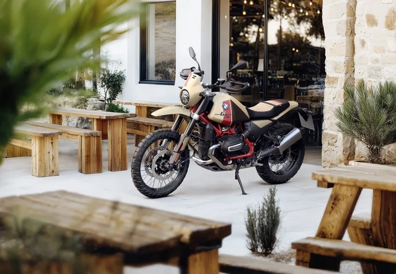 BMW R 12 G/S 2026 giá bao nhiêu tại thị trường Việt