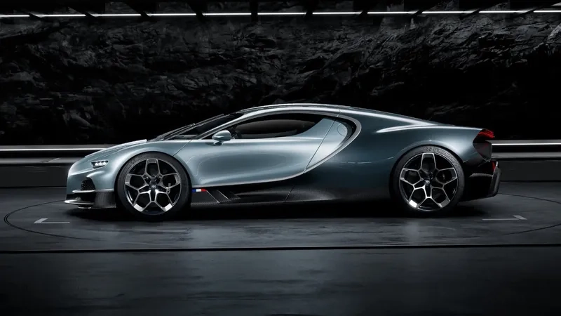 Nhiều người tò mò Bugatti Tourbillon siêu xe bugatti tourbillon giá bao nhiêu