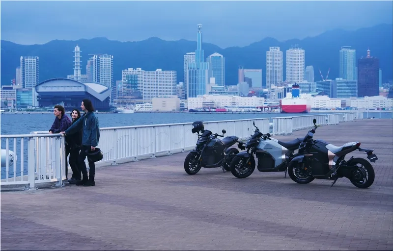 Honda WN7 (2026) gây chú ý với hình ảnh tổng thể hiện đại